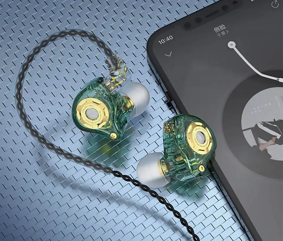 TRN MT1 pro Earphone 