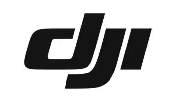DJI Brand Logo