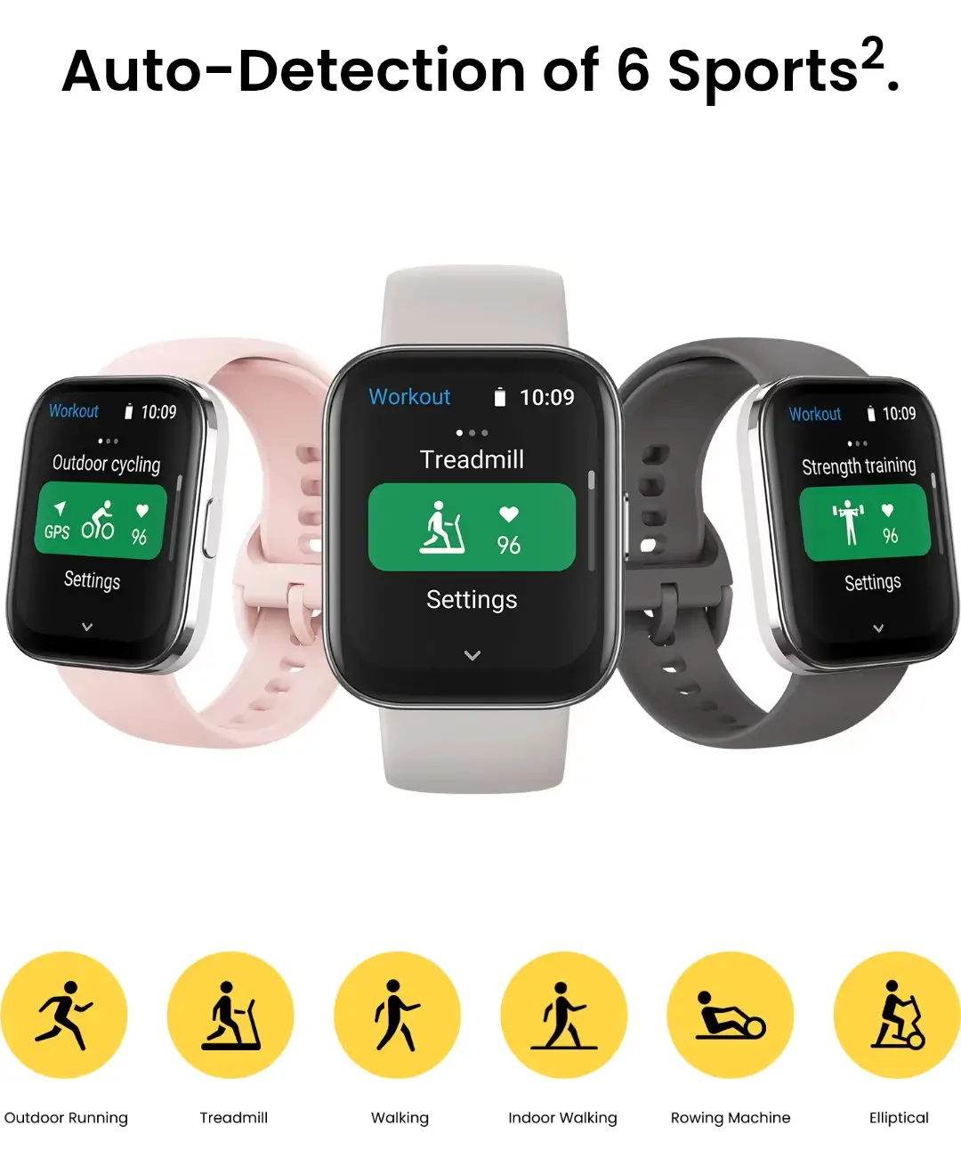 Amazfit Bip 5 Unity Smartwatch Price In Bangladesh