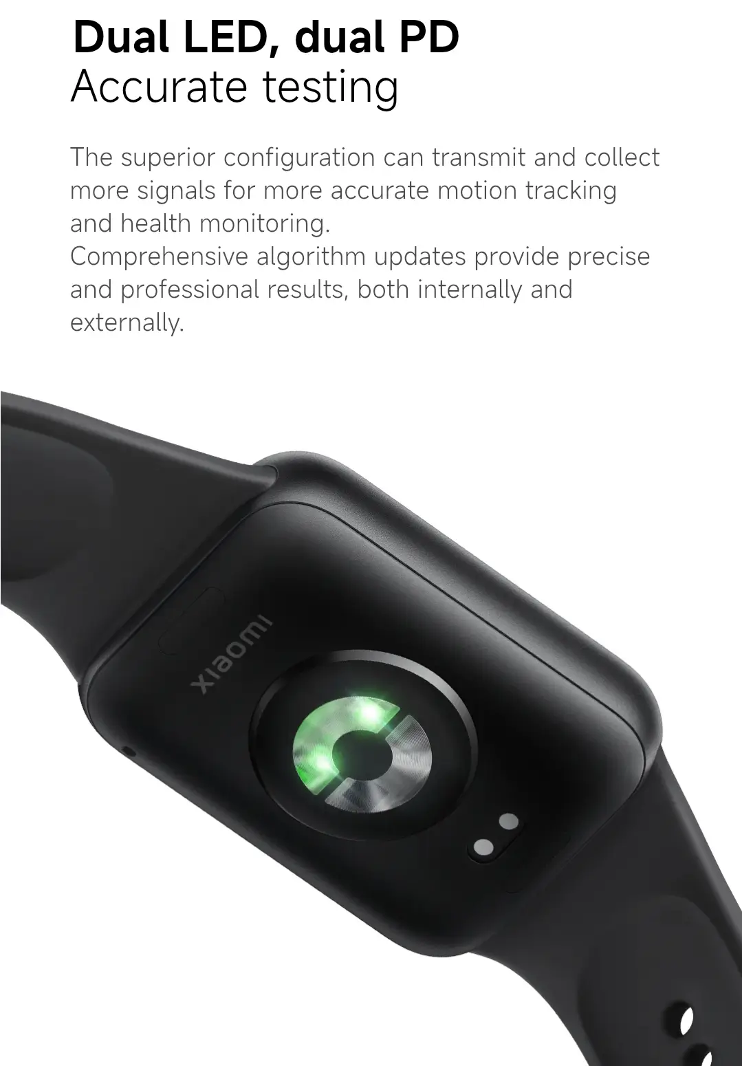band 9 pro