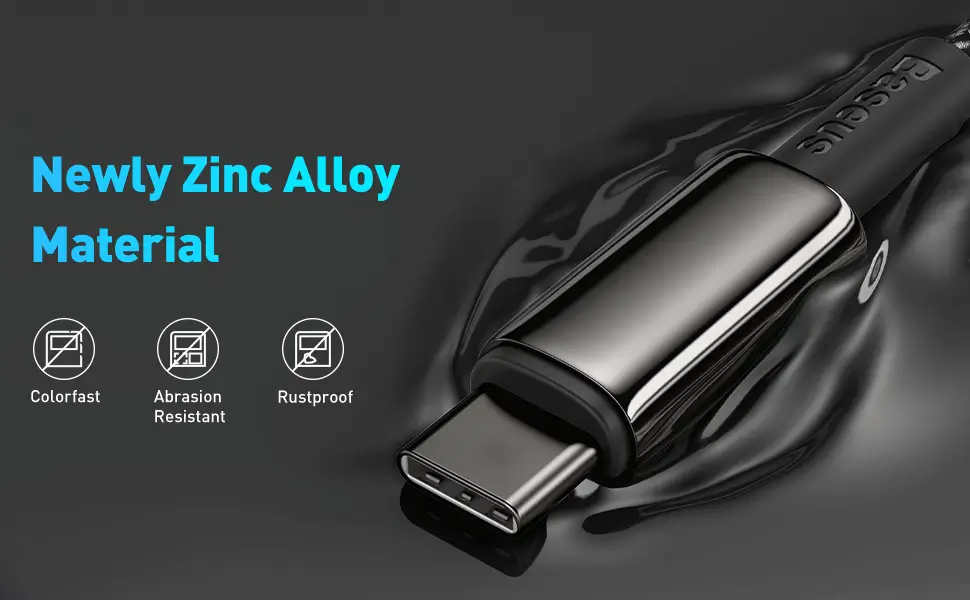 Type-C to Type-C Cable 100W