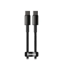 Baseus Tungsten Gold Type-C to Type-C Data Cable 100W