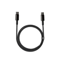 Baseus Tungsten Gold Type-C to Type-C 100W Cable