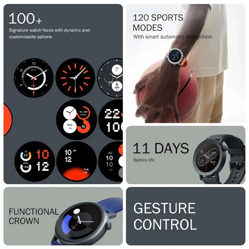 Buy CMF Smartwatch Bangladesh