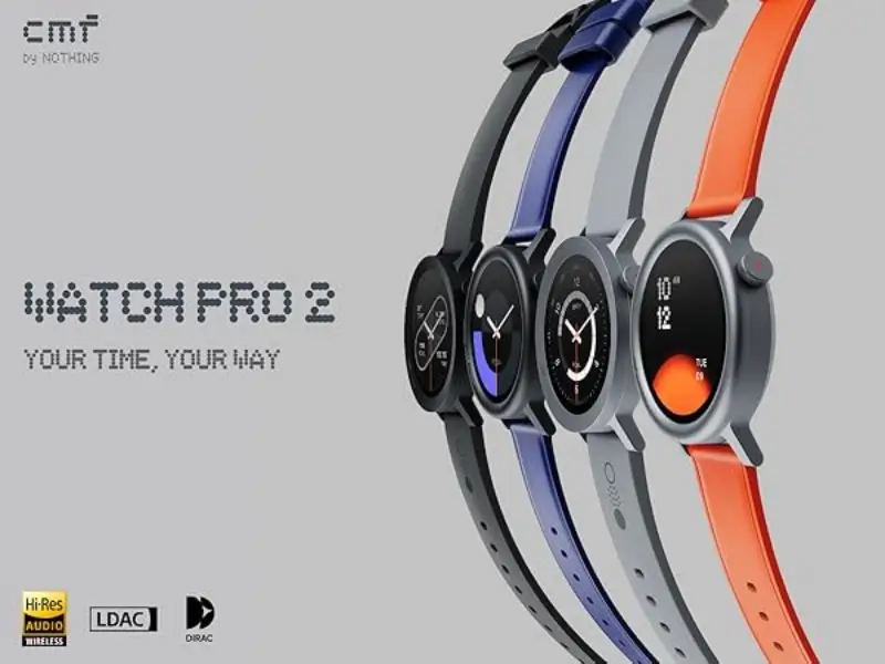 CMF by Nothing Watch Pro 2 price in Bangladesh
