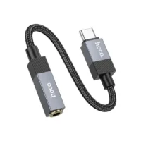 HOCO UPA32C Type-C to 3.5mm Hi-Fi Audio Converter - Image 2