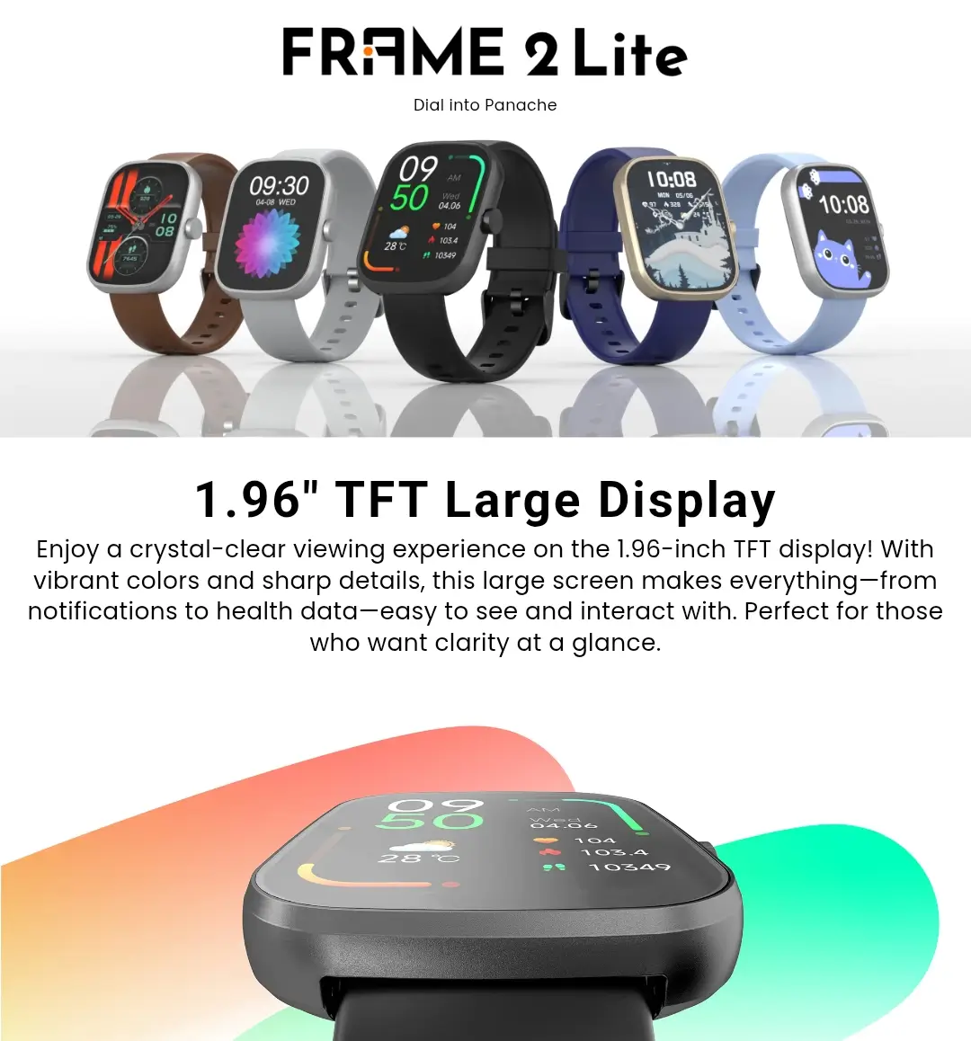 IMIKI Frame 2 Lite price in Bangladesh