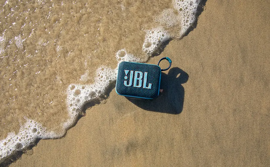 JBL GO 4 Portable Waterproof Bluetooth Speaker Price in Bangladesh