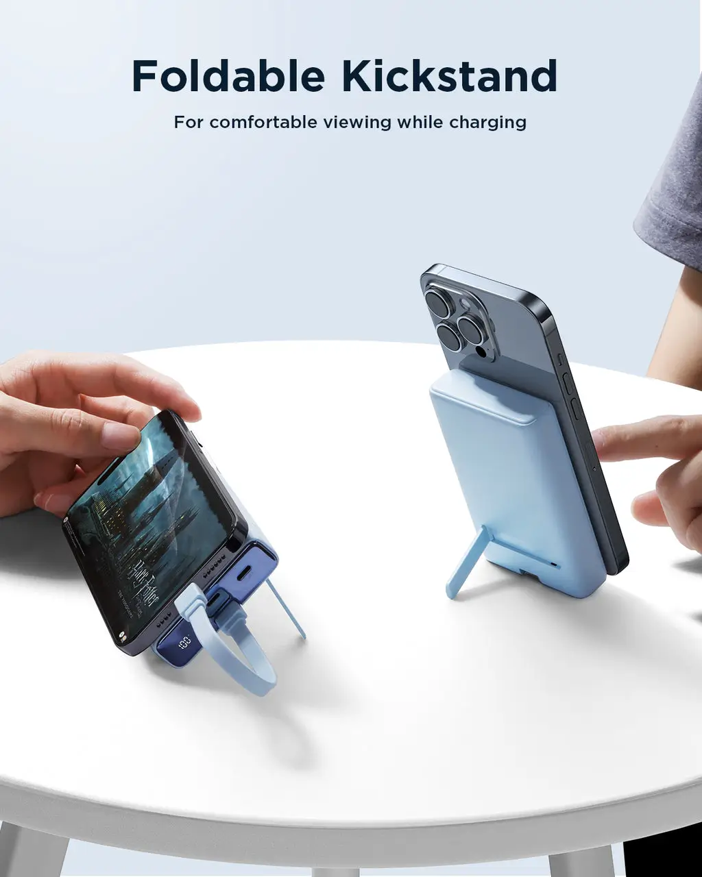 Joyroom JR-PBM01 Price in Bangladesh - 20W Wireless Power Bank
