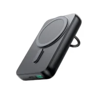 Joyroom W050 10000mAh Wireless Power Bank with Ring Holder