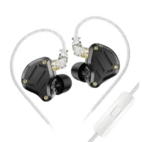 KZ ZS10 Pro 2 Hybrid IEM (1DD + 4BA) HiFi Earphones