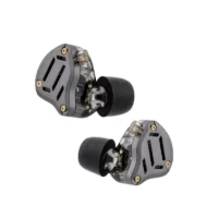 KZ ZS10 Pro 2 Hybrid IEM (1DD + 4BA) HiFi Earphones - Image 3