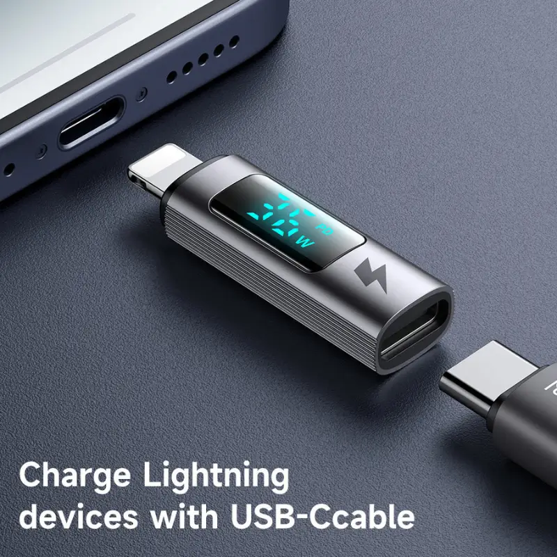 Mcdodo OT-610 USB-C to Lightning Adapter 36W Price in Bangladesh