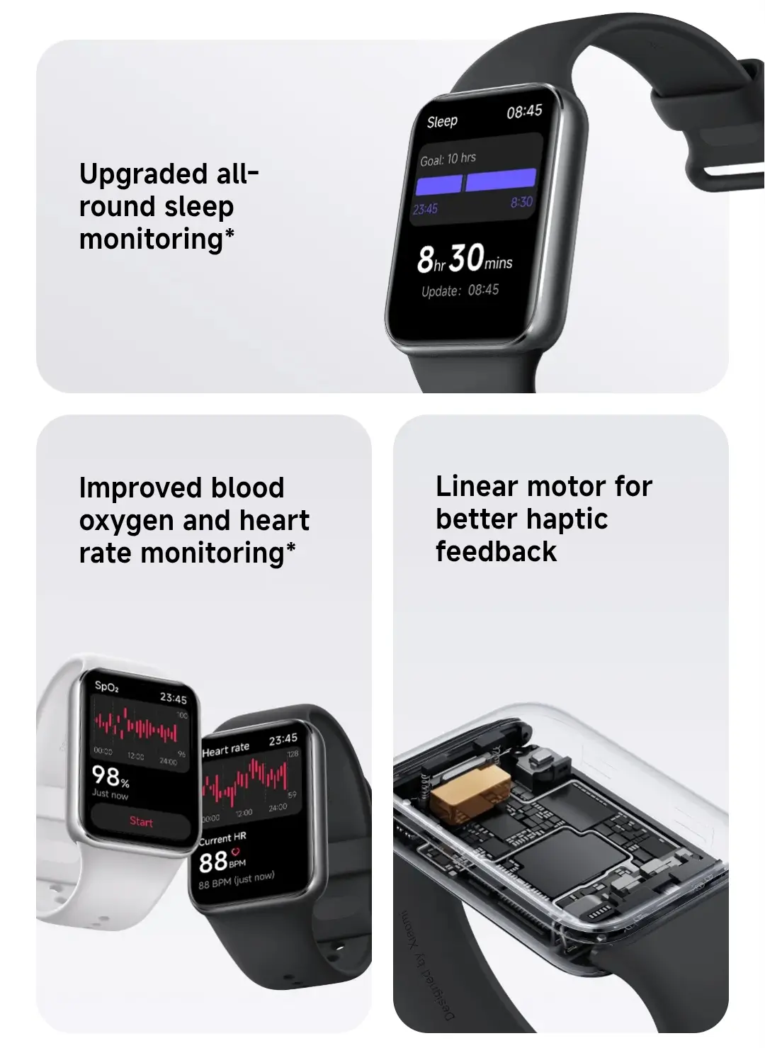 Mi Band 9 Pro Price In Bangladesh