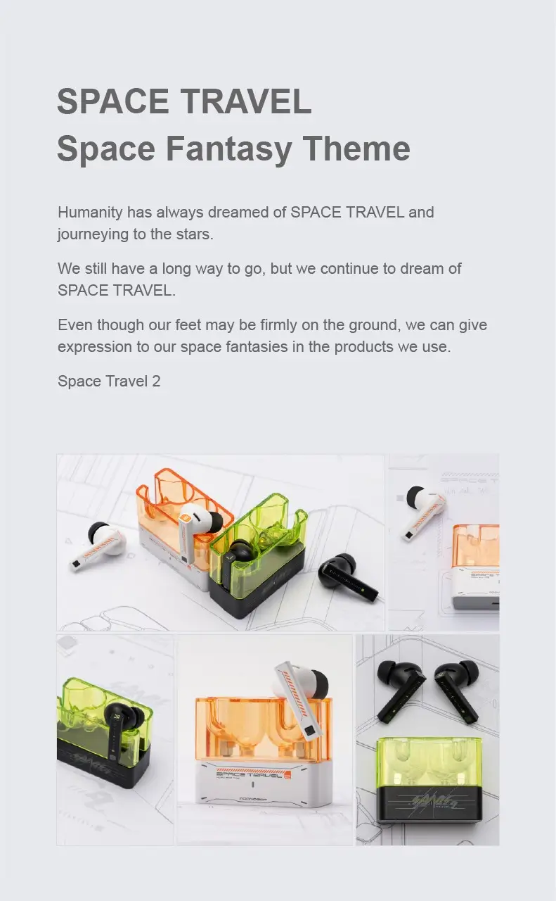 MOONDROP Space Travel 2