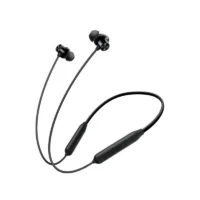 OnePlus Bullets Wireless Z2 ANC Neckband Black