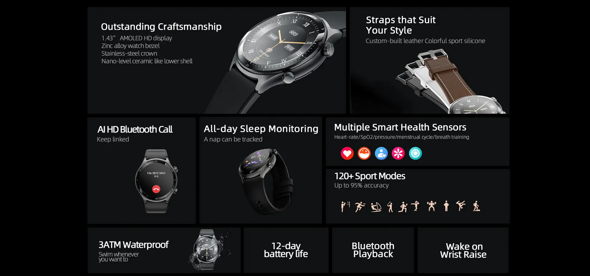 Smartwatch Price in Bangladesh
