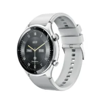 QCY Active GT Smartwatch Silver Color
