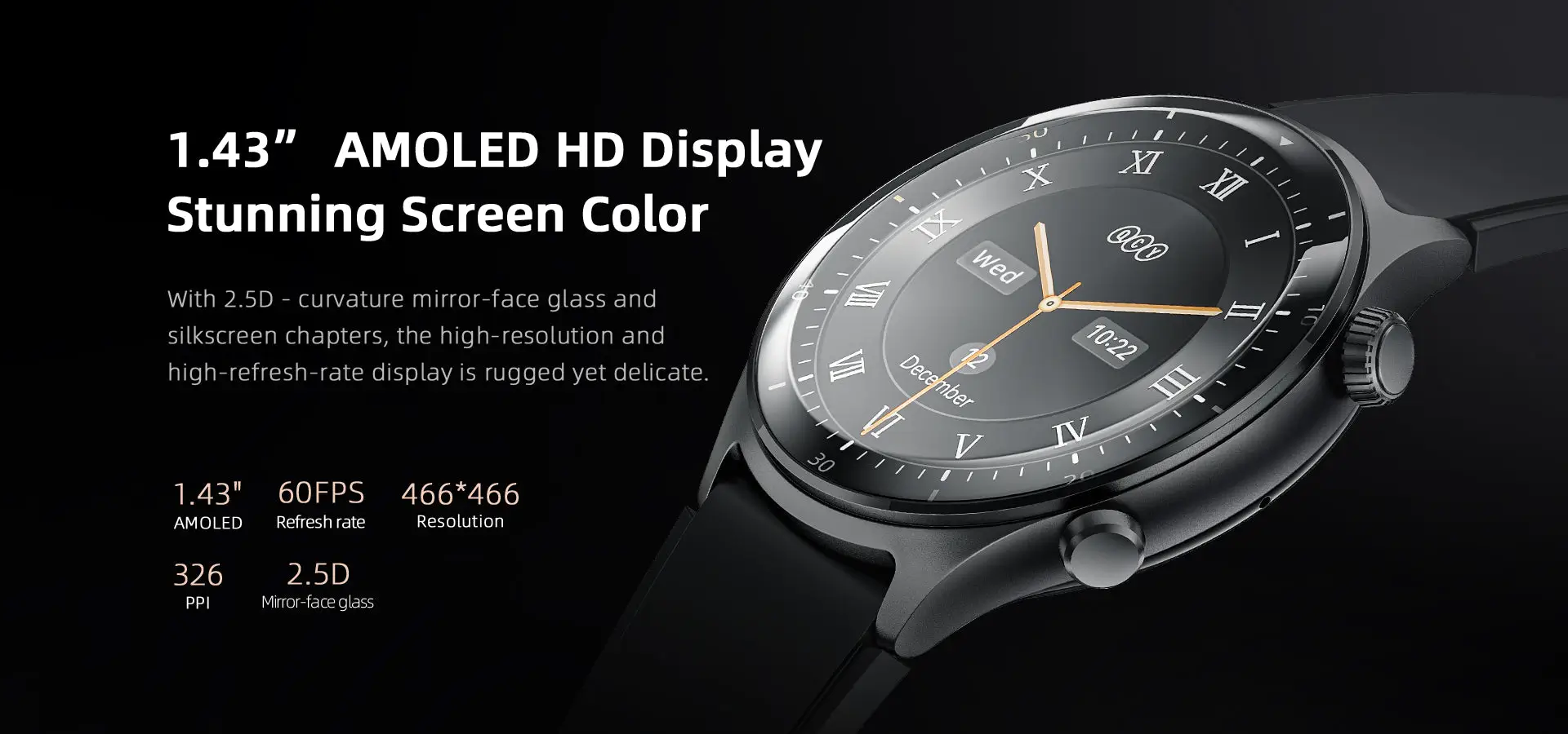 Bluetooth Calling Watch