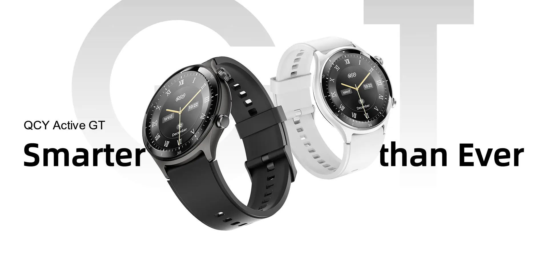 QCY Active GT Smartwatch