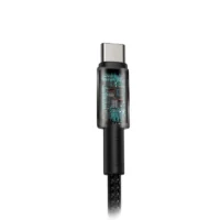 Baseus Tungsten Gold Type-C to Type-C Data Cable 100W - Image 3