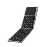 WiWU FMK-04 Foldable Bluetooth Keyboard with Touchpad