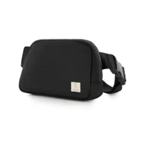 WIWU LULU Unisex PU Leather Crossbody Bag
