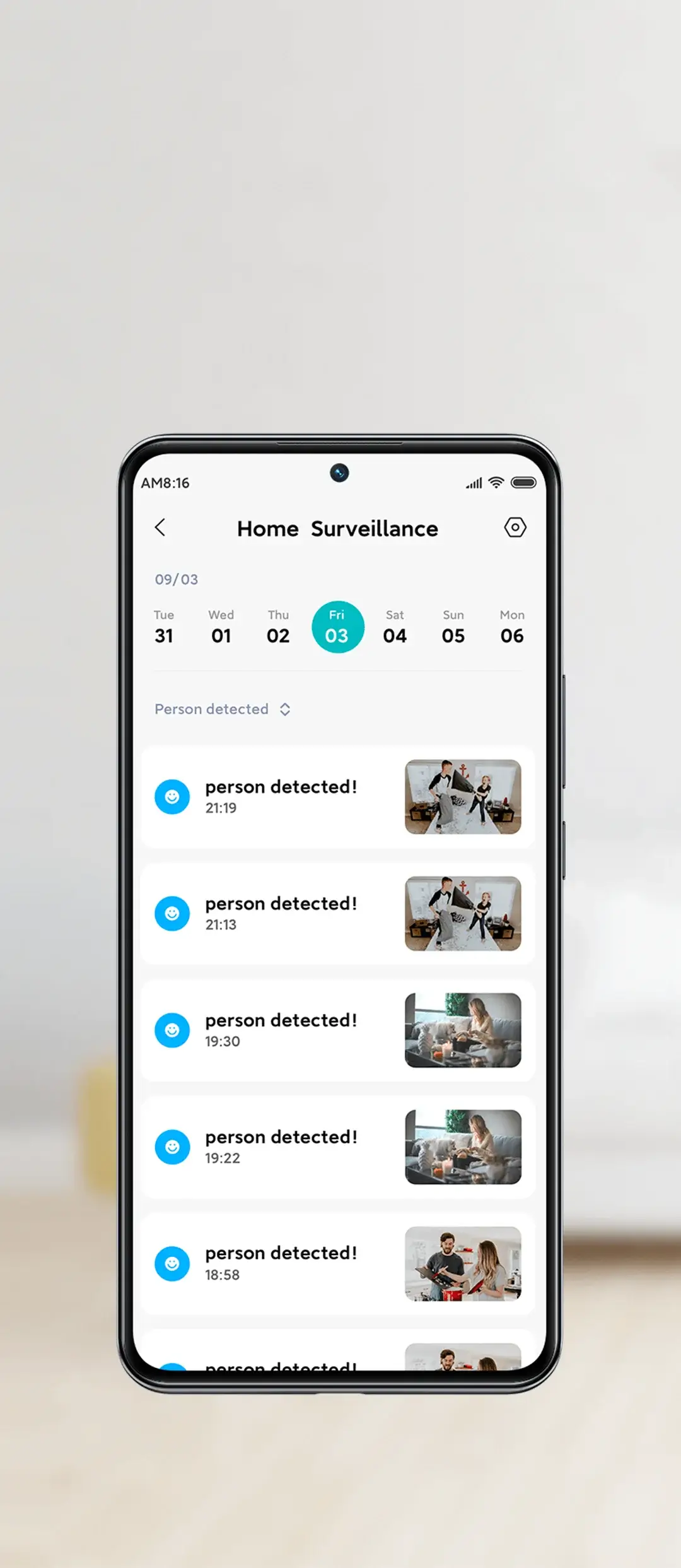 Xiaomi Mi C200 Smart Security Camera