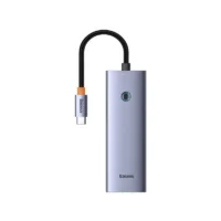 Baseus 7-in-1 USB-C Hub Price In Bangladesh