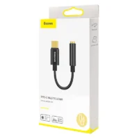 Baseus L54 Type-C to 3.5mm Audio Adapter - Image 3