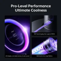 JisuLife Table Fan Pro3 - Image 4
