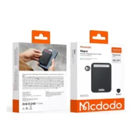 Mcdodo WH7920 Napa Series Magnetic Card Case BOX