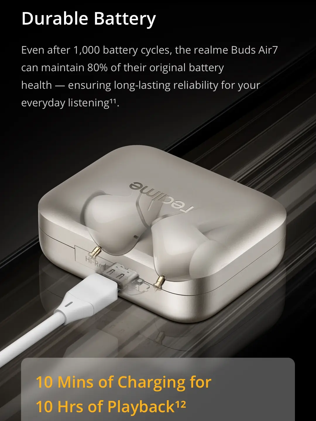 Realme Earbuds