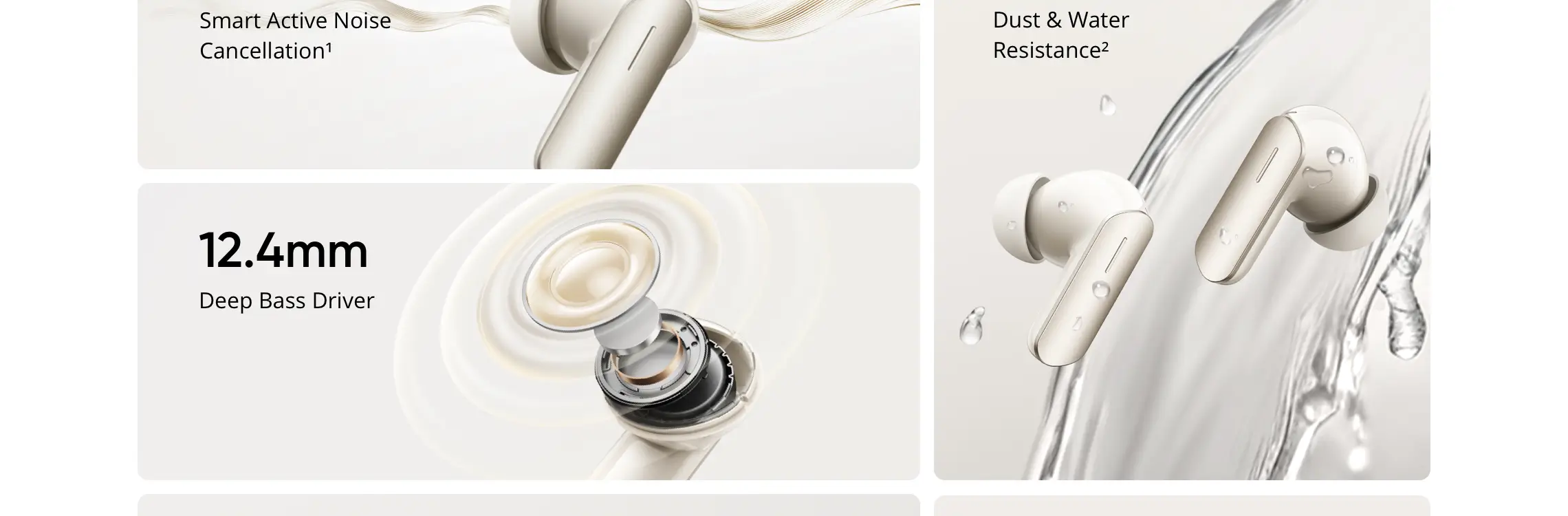 realme Buds Air 7 True Wireless Earbuds
