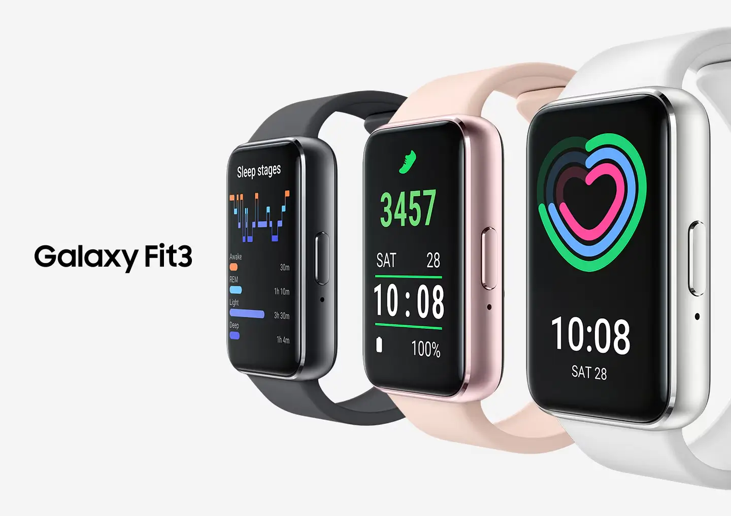 Samsung Galaxy Fit 3 price in Bangladesh with AMOLED display