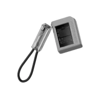 Sharge Disk SSD Enclosure Grey Color