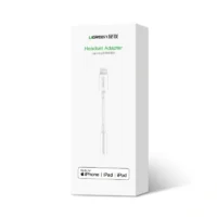 UGREEN Lightning to 3.5mm Audio Adapter - Image 2