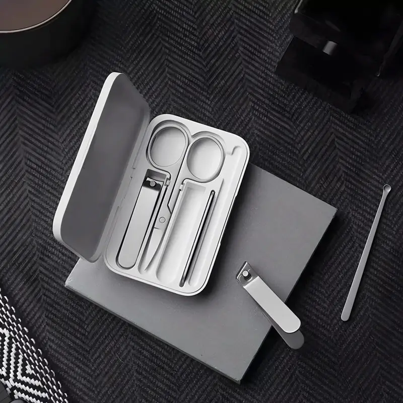 Xiaomi 5-in-1 Nail Clipper Set Price in Bangladesh