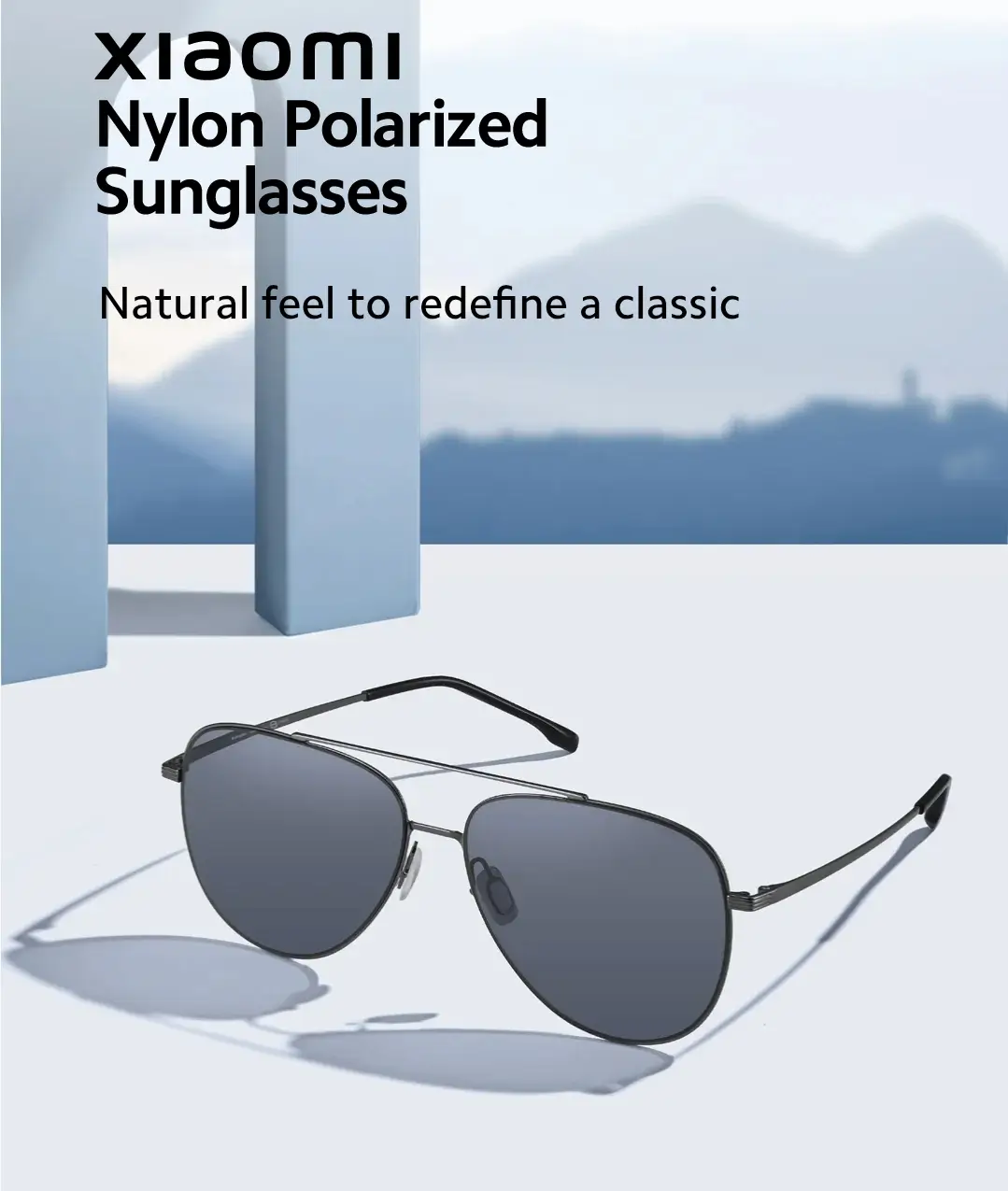 Xiaomi Nylon Polarized Sunglasses