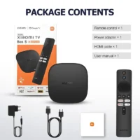 Xiaomi TV Box S 3rd Gen Price In Bangladesh