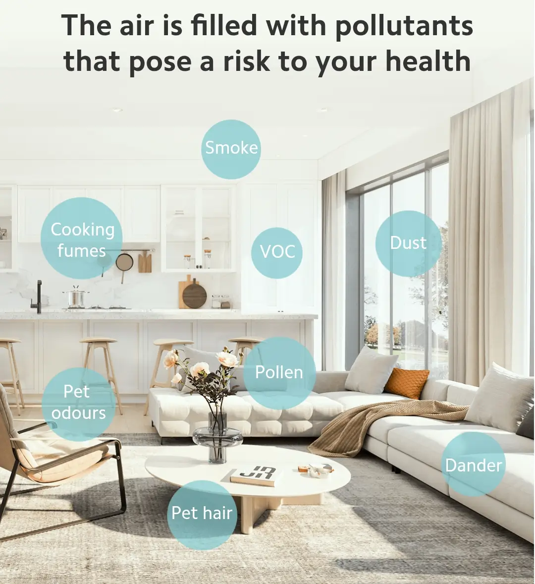 Xiaomi Air Purifier 4 Lite Best Price in BD – Energy Efficient