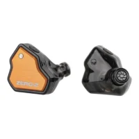 7Hz x Crinacle Zero 2 orange