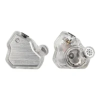 7Hz x Crinacle Zero 2 White