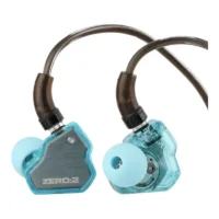 7Hz x Crinacle Zero 2 IEM Earphones Blue