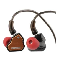 7Hz x Crinacle Zero 2 IEM Earphones Orange
