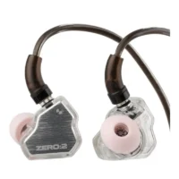 7Hz x Crinacle Zero 2 IEM Earphones White