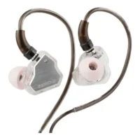 7Hz x Crinacle Zero 2 IEM Earphones White Type c