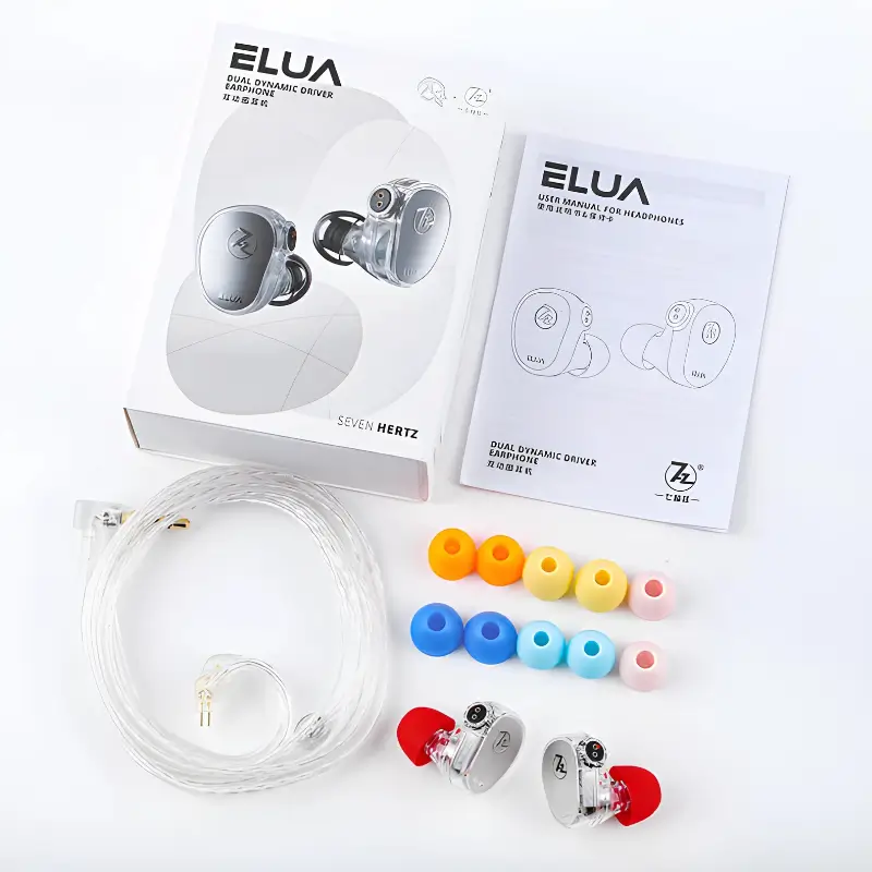 7Hz x HBB Elua Dual Box