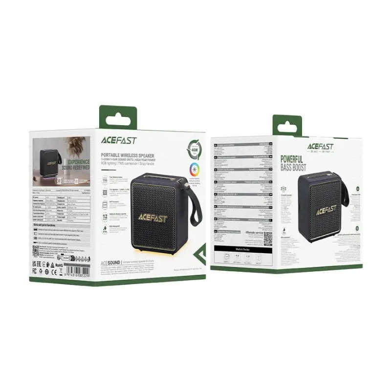 ACEFAST K3 Nano Speaker Retail Box