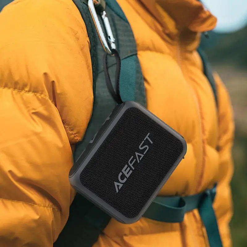 ACEFAST K4 Go Portable Wireless Speaker Compact Design